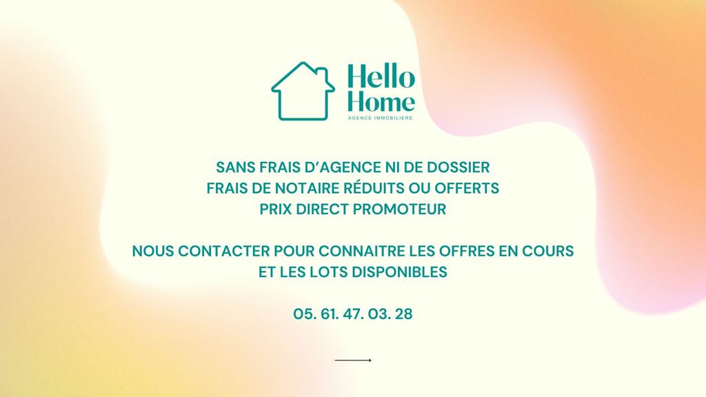 Maison MONTRABE (31850) Hello Home