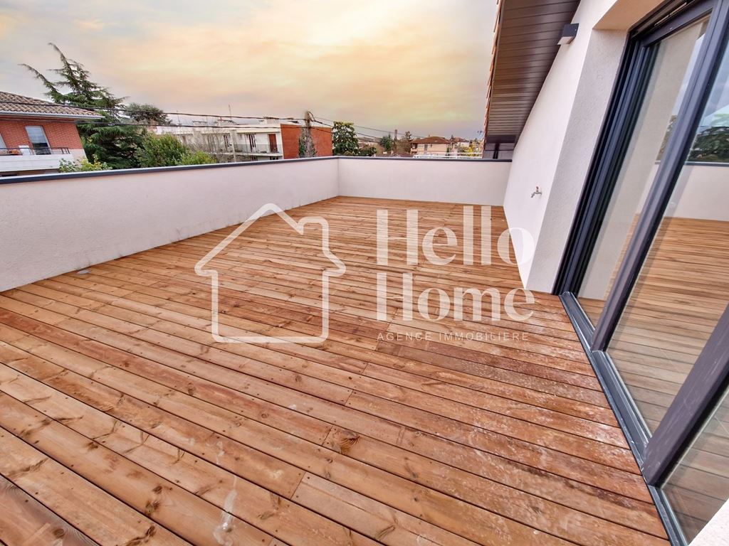 Appartement T3 TOULOUSE (31000) Hello Home